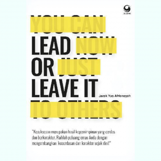 Lead Or Leave It